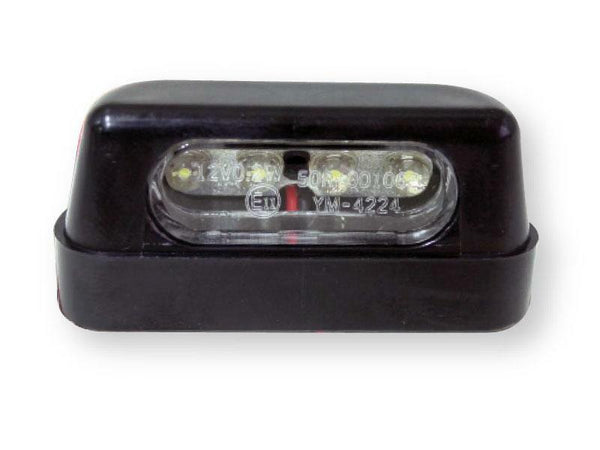 BIHR LED License Plate LightA15-50010