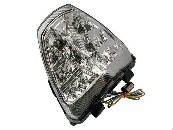 BIHR LED Baklampa med Integrerade Blinkers – Honda CBR125R / CBR250R – ST-30121C