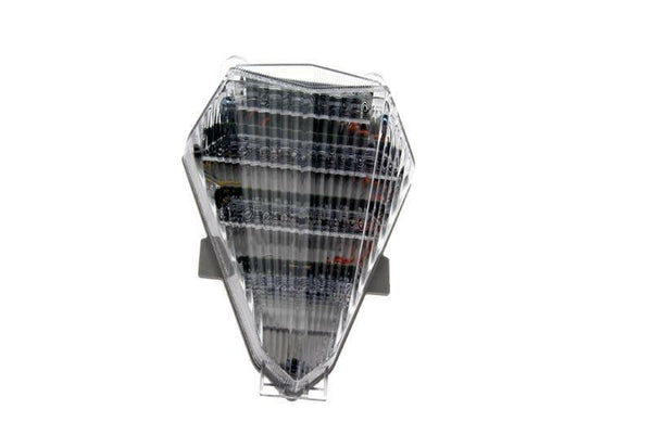 BIHR LED Baklampa med Integrerade Blinkers – Yamaha YZF-R6 – ST-5080