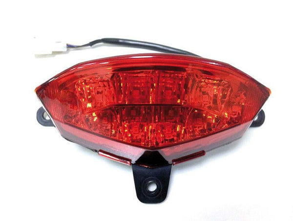 BIHR LED Baklampa med Integrerade Blinkers – KTM Duke 125 – ST-80169C
