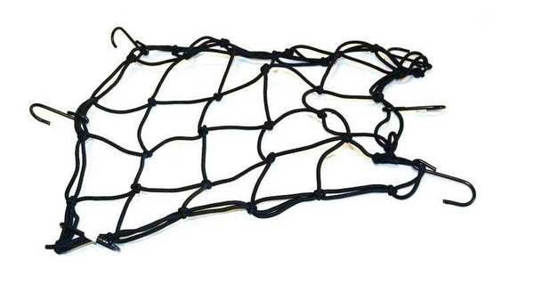 BIHR Net for Helmet/Luggage 38x38cmA99-00080