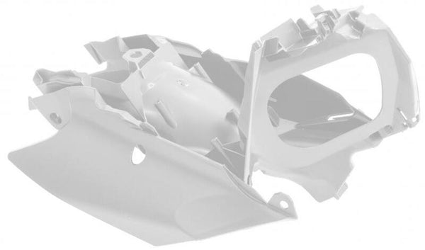 RACETECH Air Box White KTM SX/SX-F R-CFKTMBN0013