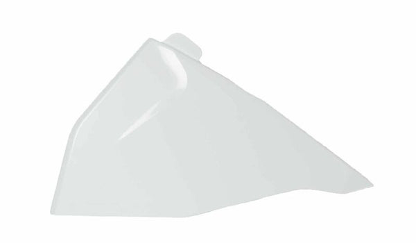 RACETECH Airbox Covers White KTM SX/SX-F R-FIKTMBNSX19