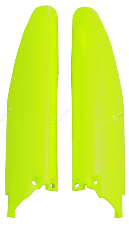 RACETECH Fork Guards - Neon Yellow R-PSRM0GF0007