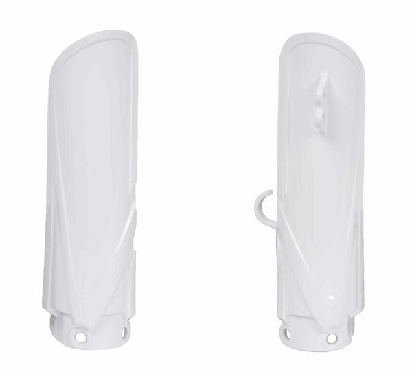 RACETECH Fork Guards - White R-PSYZ0BN0065