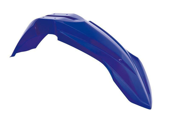 RACETECH Front Fender Blue R-PAYZFBL0010