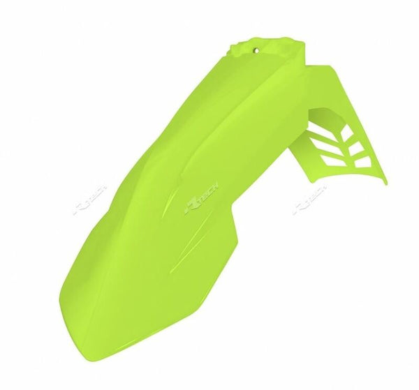 RACETECH Front Fender Neon Yellow KTM SX/SX-F R-PAKTMGF9916
