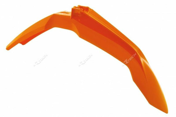 RACETECH Front Fender Orange KTM R-PAKTMAR0013