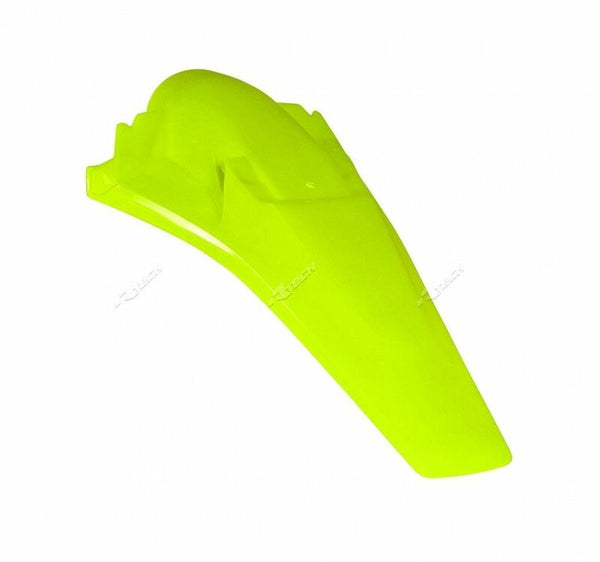 RACETECH Rear Fender Neon Yellow Husqvarna TE/FE R-PPHSQGF0017
