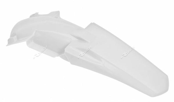RACETECH Rear Fender OEM Color (2014) White Yamaha YZ85 R-PPYZ0BN0085