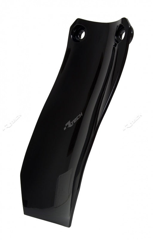 Racetech rear shock mud flap r-pcrfnr017