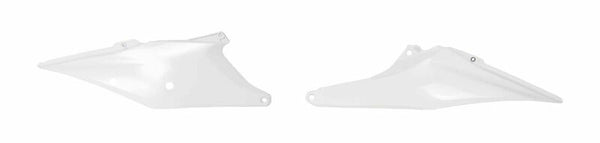 RACETECH Side Panels White R-FIKTMBN0019 