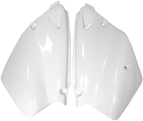 RACETECH Side Panels White R-FIYZ0BN9601 
