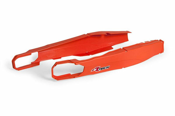 Racetech Swingerm Protector Orange R-PFCKTMAR002
