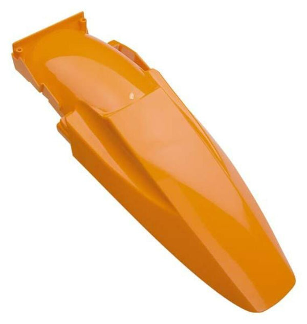 RACETECH Rear Fender Orange KTM R-PPKTMAR9802