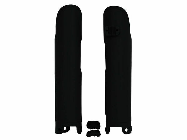 RACETECH Fork Guards - Black R-PSKTMNR0000