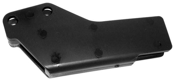 RACETECH Chain Guide Black Yamaha/Kawasaki R-CRUYZNR0005