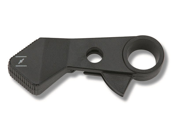 DOMINO Starter Lever Black Yamaha BW's 2268.02.3180