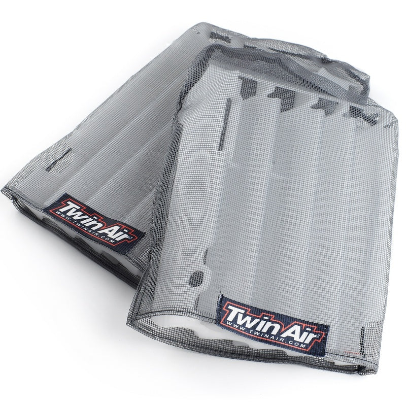 Twin Air Nylon Radiator Sleeves - Yamaha YZ450F