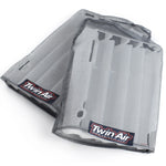 Twin Air Nylon Radiator Sleeves - Suzuki RM-Z450