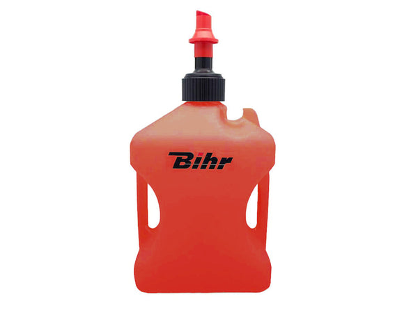 BIHR Home Track Fuel Jug TÜV Homologated Red 20LJT820RED