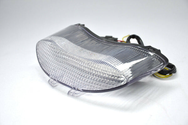 BIHR LED Baklampa med Integrerade Blinkers – Triumph Daytona 675 / Street Triple 675 – TZT-194-INT