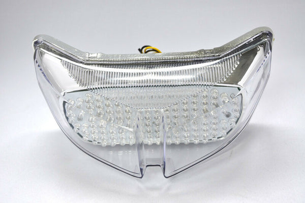 BIHR LED Baklampa med Integrerade Blinkers – Yamaha FZ1 – TZY-202-INT