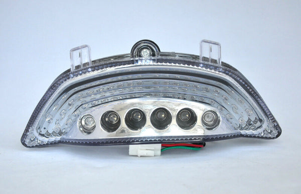 BIHR LED Baklampa med Integrerade Blinkers – Yamaha 1700 V-Max – TZY-328-INT