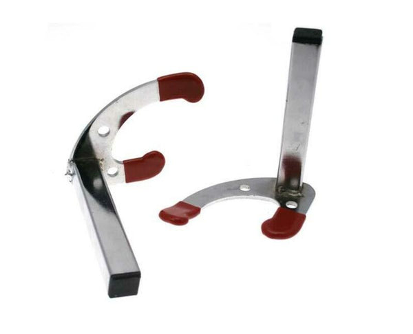 V-SHAPED SUPPORTS FOR UNIVERSAL STAND.F4