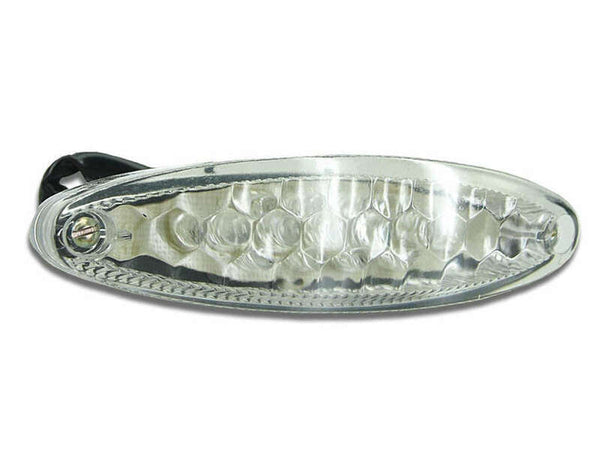 V PARTS Space Rear Light LED Transluscent Universal 2044100