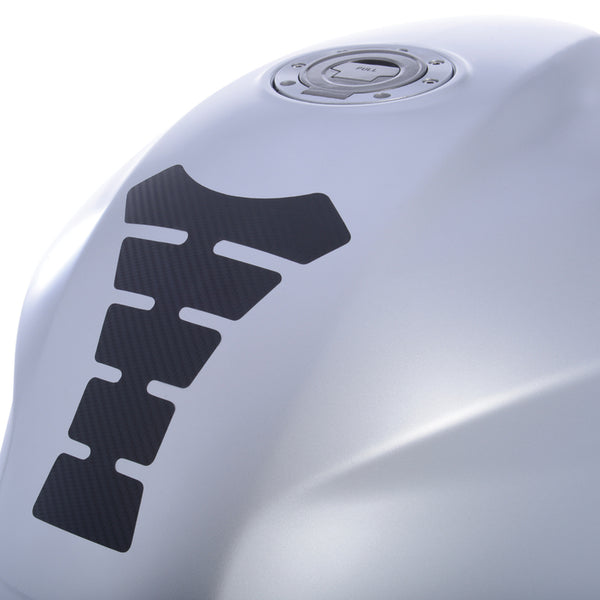Oxford OX650 Tank Protection Spine Embossed Carbon OX650
