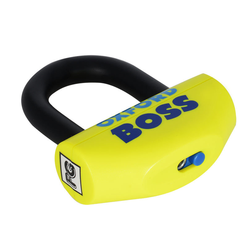 Oxford 16mm Big Boss+ Chain Lock - 1.2m x 12mm OF807