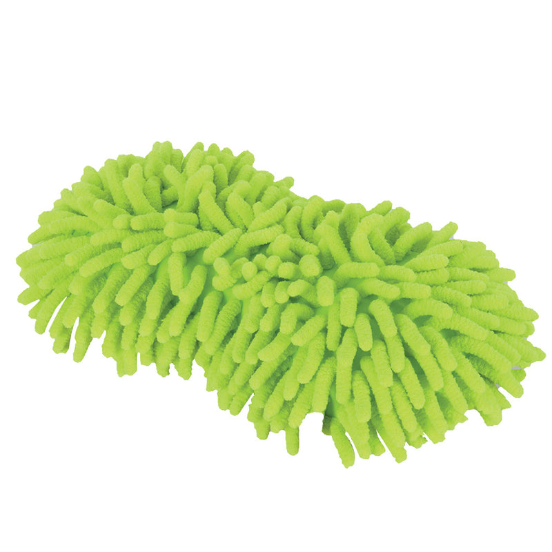 Oxford Microfibre Noodle Glove Sponge Cleaning + Polishing OX252