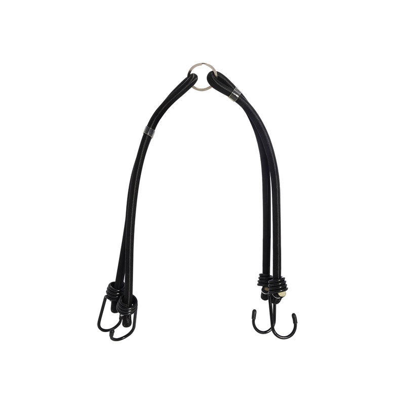 Oxford Double Bungee Strap System Pair OX715