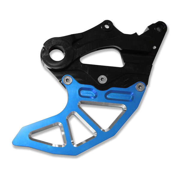 ART REAR DISC Protector Blue with Caliper Protection Sherco Asrdg-11-Art-Bl
