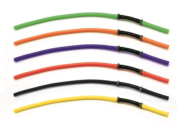 ART Vent Hose 360mm Red ASGT-18-RED