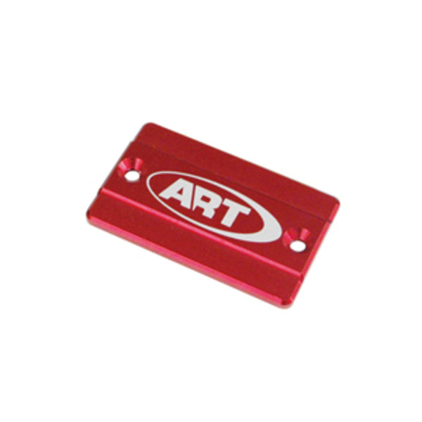 ART Maincylinder Cover Red AMC-199-01-RD