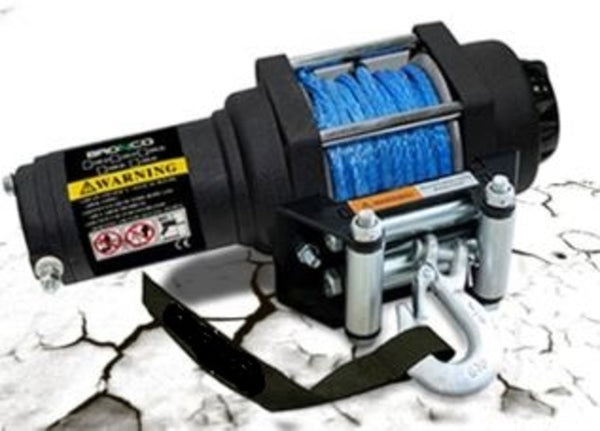 Art 4500 G2 Winch 15.5m Rope AC-12108-2