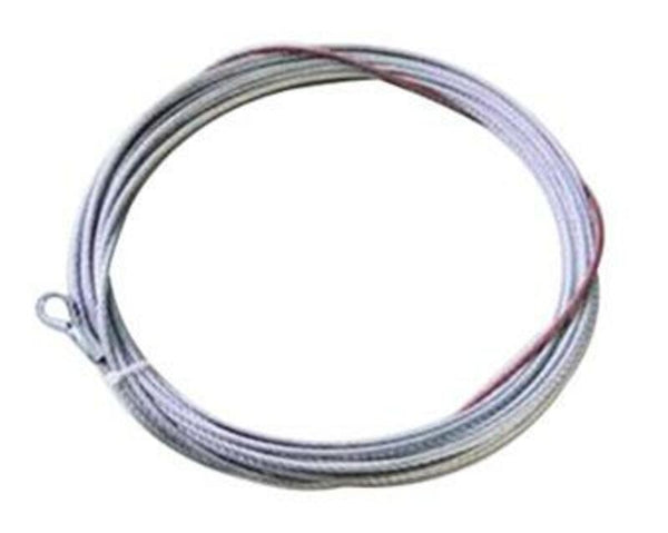 Art Steel Winch Wire Rope 15.2M AC-1246