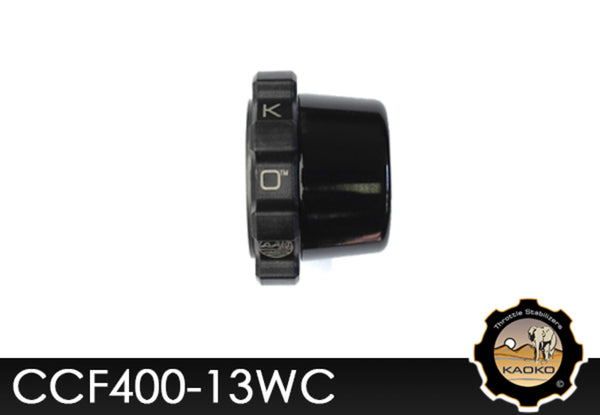 KAOKO Cruise Control Throttle Stabilizer BMW R1200 GS CCF400-13WC
