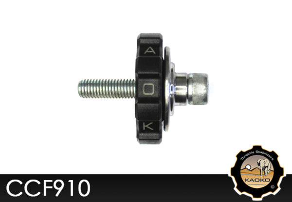 KAOKO Cruise Control Throttle Stabilizer BMW F800GS CCF910