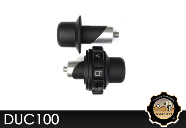KAOKO Cruise Control Throttle Stabilizer Ducati 1098, 1198, 7 DUC100