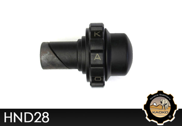 KAOKO Cruise Control Throttle Stabilizer Honda 19mm Handlebar HND28