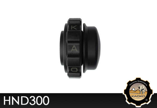 KAOKO Cruise Control Throttle Stabilizer Honda VFR800X Cross HND300