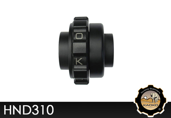 KAOKO Cruise Control Throttle Stabilizer Honda Africa Twin CR HND310