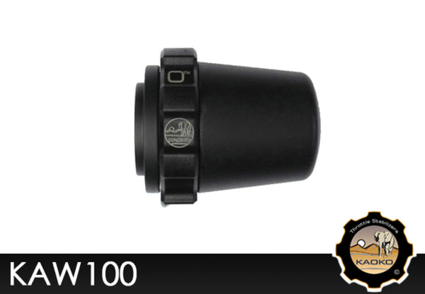 KAOKO Cruise Control Throttle Stabilizer Kawasaki Z750S Z750 KAW100