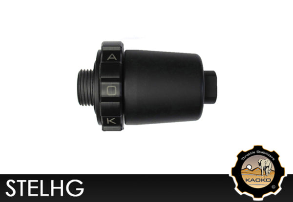 KAOKO Cruise Control Throttle Stabilizer Moto-Guzzi Norge 120 STELHG