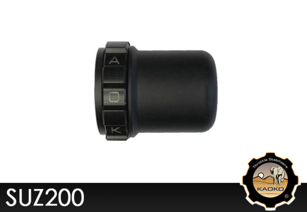 KAOKO Cruise Control Throttle Stabilizer Suzuki GSX1300R SUZ200