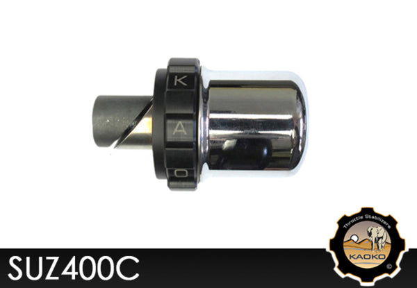 KAOKO Cruise Control Throttle Stabilizer Suzuki AN650 Burgman SUZ400C