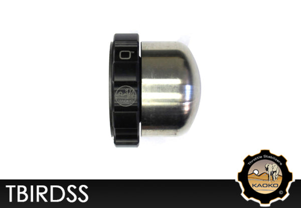 KAOKO Cruise Control Throttle Stabilizer Triumph Thunderbird TBIRDSS